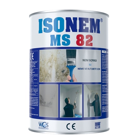 Isonem MS 82 Nem Boyası 5 KG