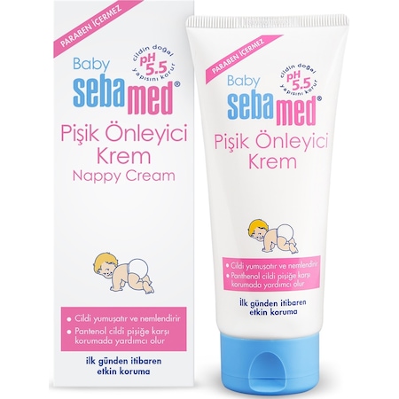 Sebamed Baby Pişik Kremi 100 ML