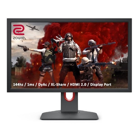 BenQ Zowie 24 XL2411K 24 1 MS 144 Hz HDMI DP Full HD TN LED Oyuncu