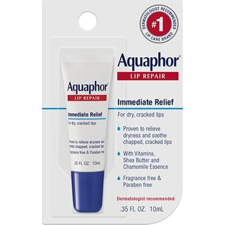 Aquaphor Lip Dudak Bakımı 10 ML