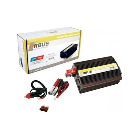 Orbus 12v 300w Modifiye Sinüs Inverter