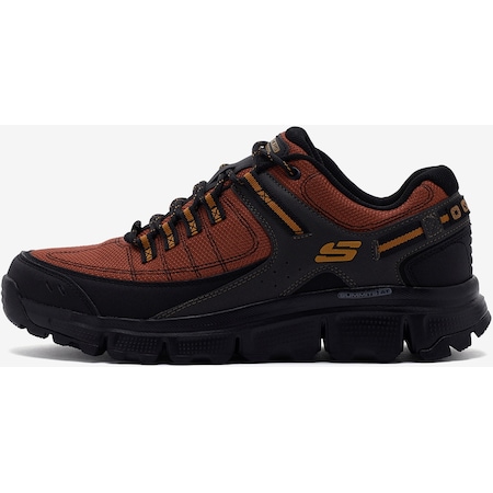 Skechers Summits At - Upper Draft Erkek Turuncu Outdoor Ayakkabı 237620 Rust