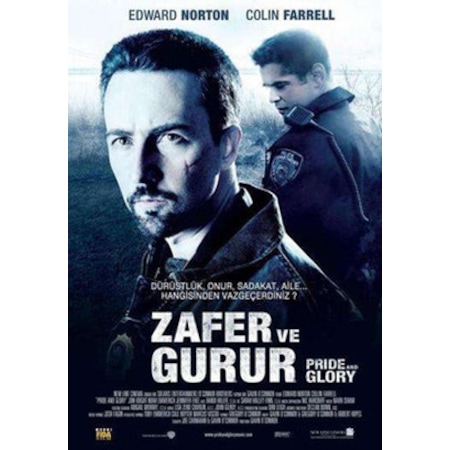 Zafer ve Gurur Dvd