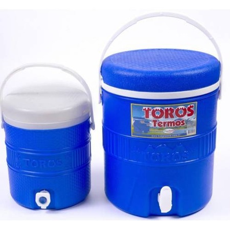 2 Adet Toros Termos Soğuk Su Ayran Meşrubat Termosu 14 6 Litre