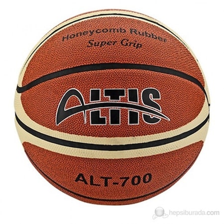 Altis Turuncu Basketbol Topu No:7 (Alt700)