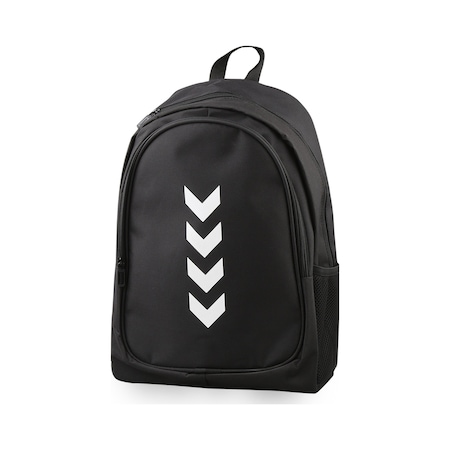 Hummel 980270-2001 Hml Davido Back Pack Unisex Sırt Çantası Siyah 001