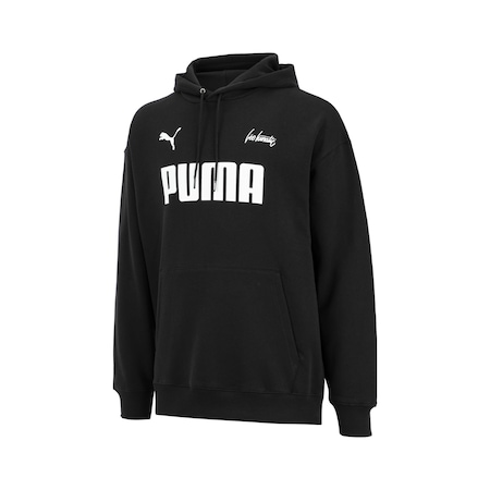 Puma İstanbul Collectıon Ottoman Oversıze Kapüşonlu Sweatshirt