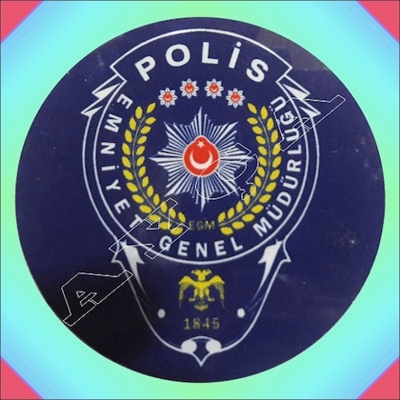 Polis Araç Stikiri