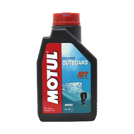 Motul Marine Outboard 2t 1 Lt 2 Zamanlı Tekne Motor Yağı