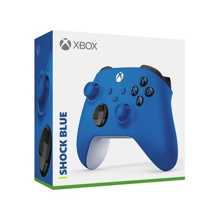 Microsoft Xbox Wireless Controller 9. Nesil Oyun Kolu