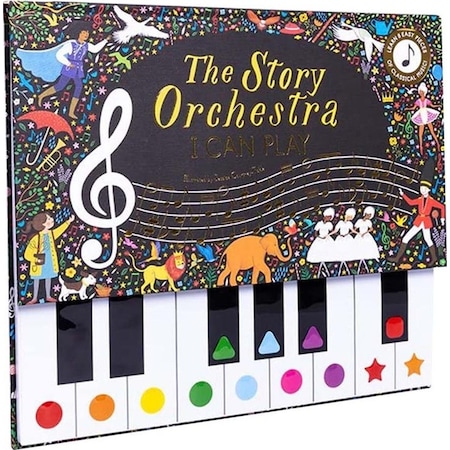 Story Orchestra: I Can Play (vol 1)- Frances Lincoln Publishers