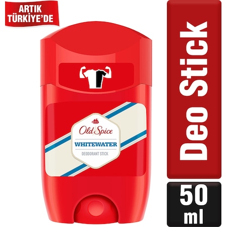 Old Spice Whitewater Erkek Stick Deodorant 50 ML