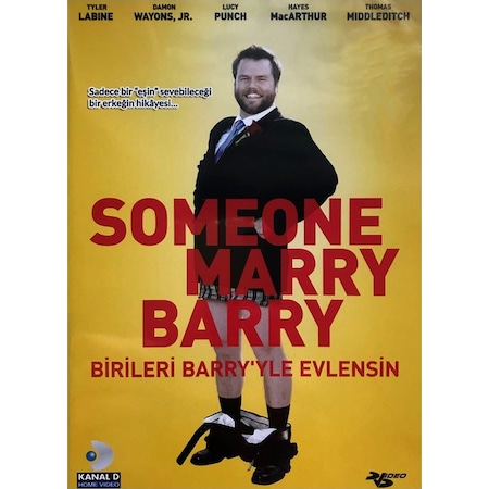 Birileri Barry Yle Evlensin - Someone Marry Barry Dvd