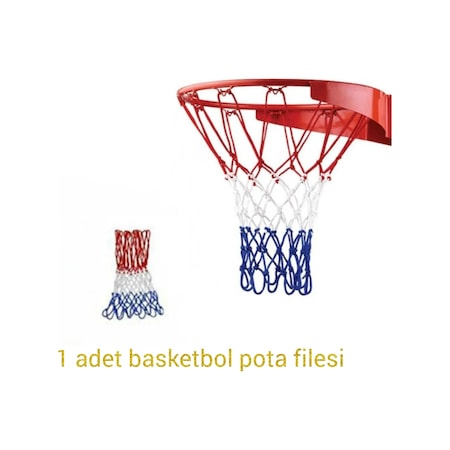 Standart Basketbol Pota Ağı / Filesi 1 Adet