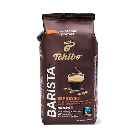 Tchibo Barista Espresso Çekirdek Kahve 1 KG