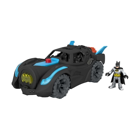 Imaginext DC Super Friends Batmobil HGX96