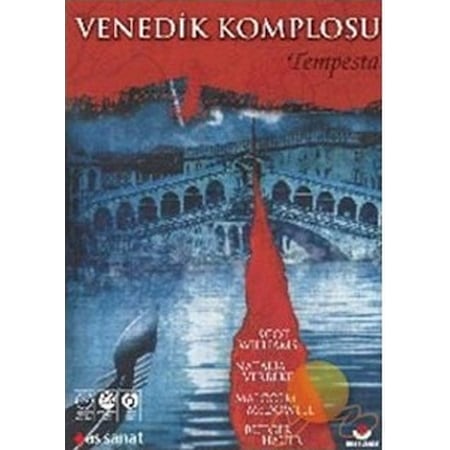 Dvd- Venedik Komplosu - Tempesta