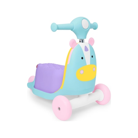 Skip Hop Zoo 9H822810 Unicorn Bisiklet Mavi