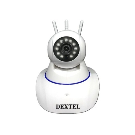 Dextel DEX-11 360º HD Wi-Fi Kablosuz Bebek Güvenlik Kamerası