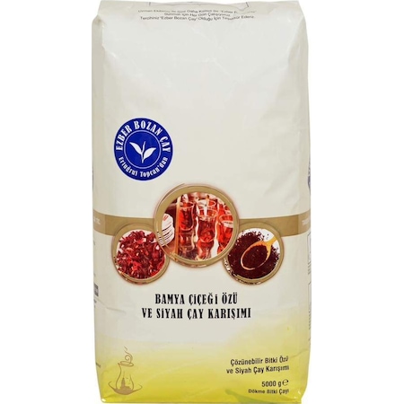 Ezberbozan Çay Dökme 5 KG