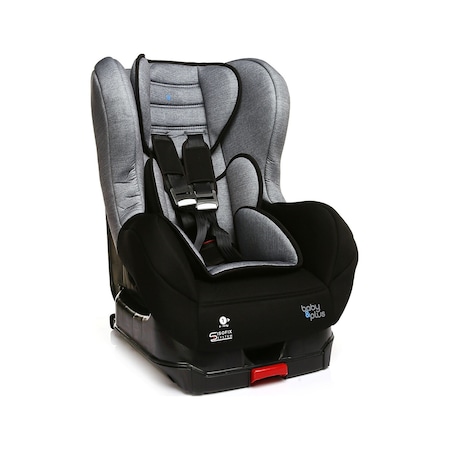 Baby Plus Cosmo Sp Isofix 9-18 Kg Oto Koltuğu BYP-099944_DenimGrey