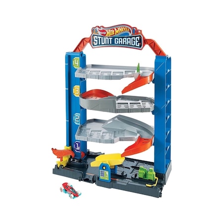 Hotwheels Maceraya Başlangıç Garajı Gnl70