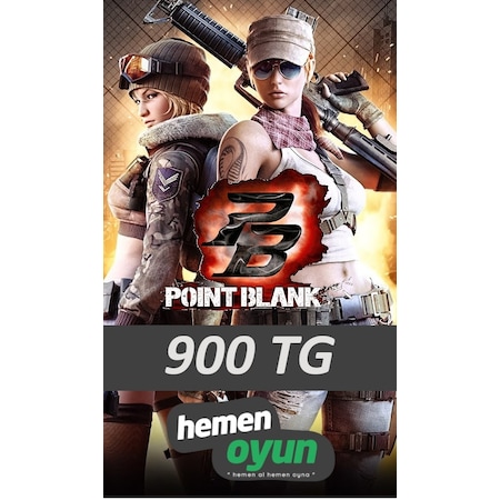 HemenOyun Point Blank 900 TG