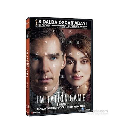 Imitation Game - Enigma Dvd