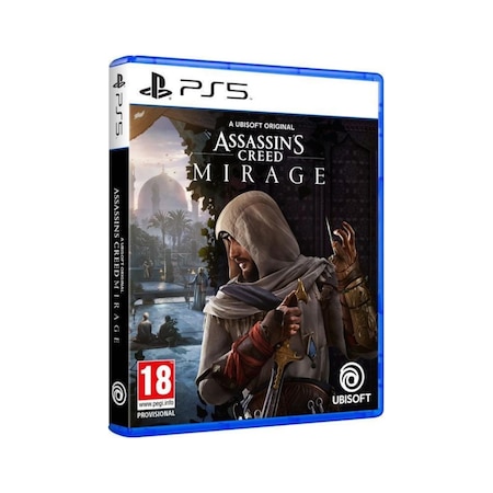 Assassins Creed Mirage PS5 Oyun