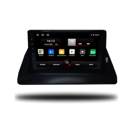 Navigate Renault Kangoo Android Carplay Multimedya 2005-2020 6gb Ram - 128gb Hafıza - 8 Çekirdek