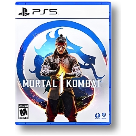 Wanner Bros Mortal Kombat 1 PS5 Oyun