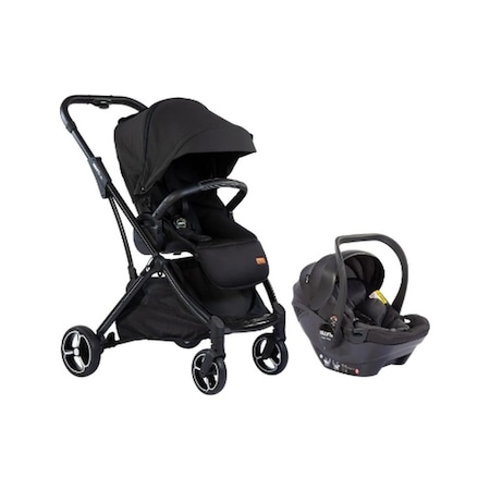 Kraft Viva Travel Bebek Arabası Black-10268