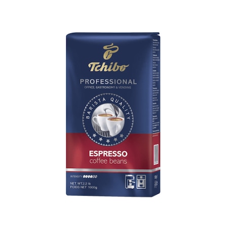 Tchibo Professional Espresso Çekirdek Kahve 1 KG