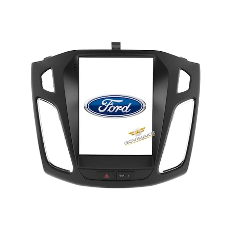 Ford Focus 3-4 2015-2018 Tesla 2 Gb Ram 32 Gb Hafıza Androıd Multımedıa Teyp