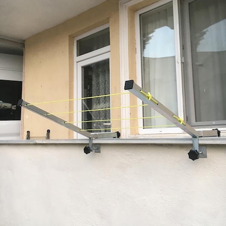 Balkon Çamaşır Ve Halı Kurutma Askılığı