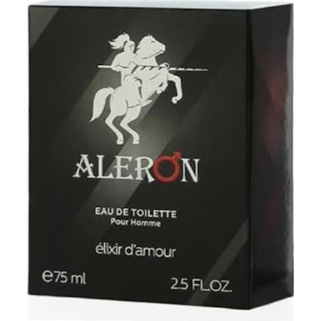 Truva Shop Aleron Erkeklere Özel Afrodizyak Feromon Parfüm 75 Ml