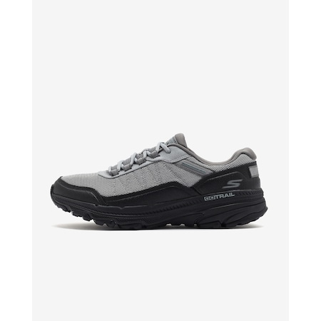 Skechers Go Run Traıl Altıtude 2.0 - Maple Canyon Erkek Gri Koşu Ayakkabısı 220756 Gybk Gri