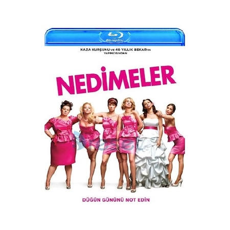 Bridemaids - Nedimeler Blu-Ray