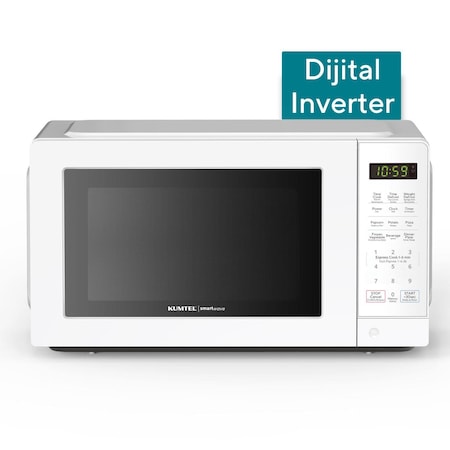 Kumtel Smartwave HMIN-01 19 LT Dijital Inventer Mikrodalga Fırın