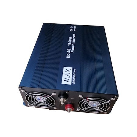 Max Dc-ac 12v 1500w Tam Sinüs Inverter