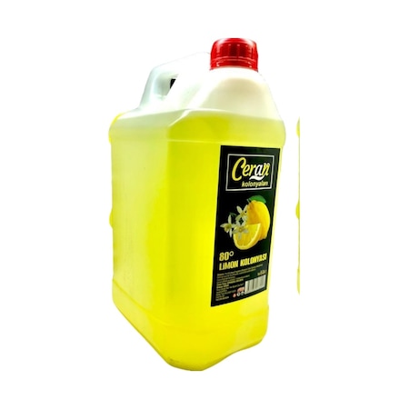 Limon Kolonyası 5 Litre