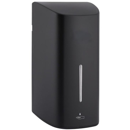 Omnipazar Xinda Zyq110-2 Siyah Sensörlü Sıvı Sabun Dispenseri1100 Ml