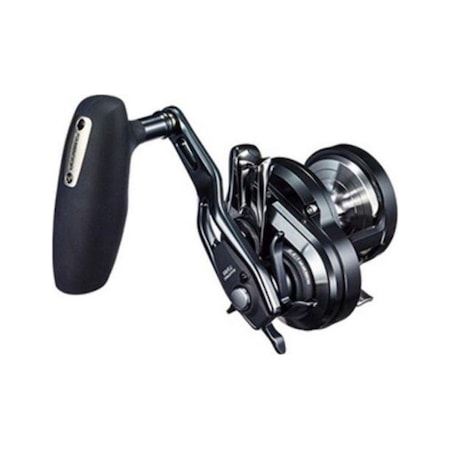 Shimano Ocea Jigger F Custom 1501 HG Sol El Çıkrık Makinesi