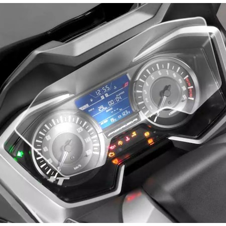 Honda Forza 250 Kilometre Dijital Gösterge Koruyucu 2018 2022
