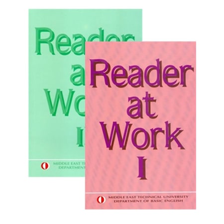 Reader At Work 1 ve 2 - Odtü Yayıncılık