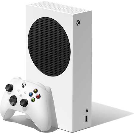 Microsoft Xbox Series S 512 GB SSD Oyun Konsolu (İthalatçı Garantili)