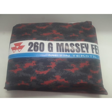 Massey Ferguson 260 G Kaborta Brandası