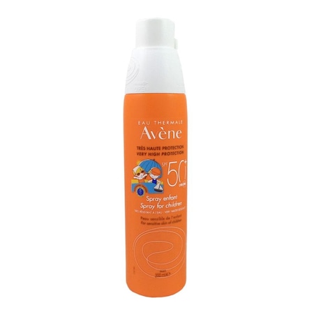 Avene Sun Care Çocuklar için Güneş Kremi Spf 50+ 200 ML