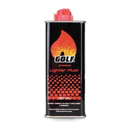 Golf Çakmak Benzini 127 Ml Zippo Çakmaklar için Golf Benzin 1 Adet