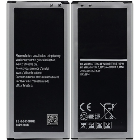 Samsung Galaxy Eb Bg850bbe Alpha G850 G8508s G850a G850y G850k Uyumlu